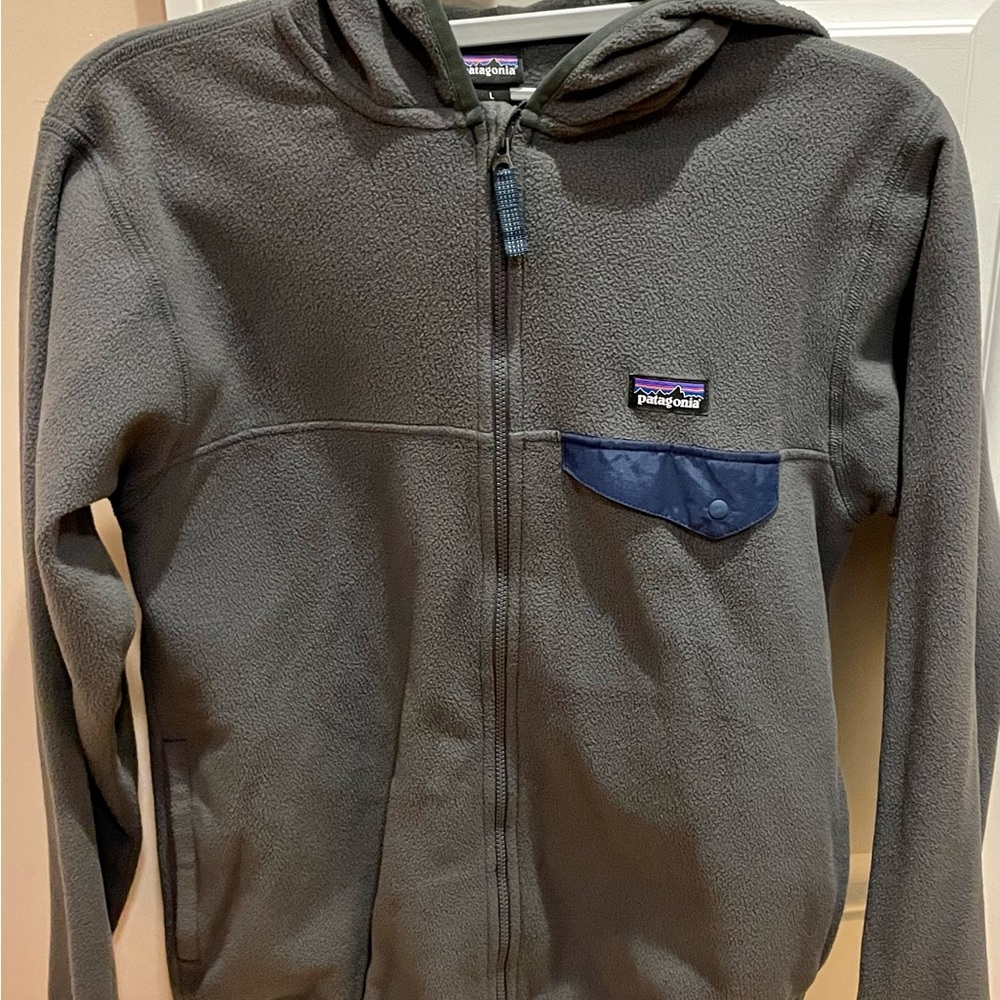 Patagonia fleece  jacket